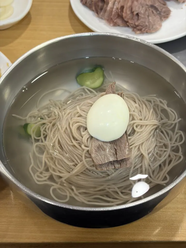 정인면옥 본점